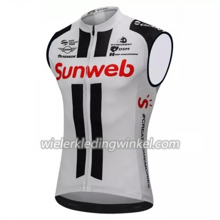 2018 Team Sunweb Fietsvest N001 
